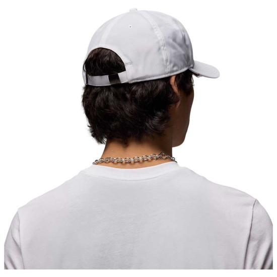 Jordan Καπέλο Rise Structured Metal Jumpman Cap